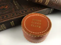 ヴィンテージ　ビンテージ　カフリンクス　英国製　イギリス製 ヴィンテージカフリンクスを楽しむ | BRITISH MADE