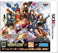 【中古】PROJECT X ZONE (ソフト単品) - 3DS i8my1cf