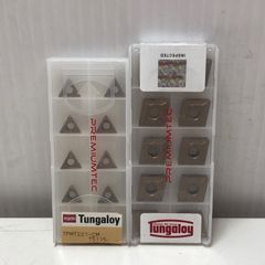 本日超特価☆Tungaloy TPGT090202L-W15 GT530 10個 - メルカリ
