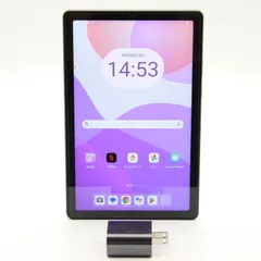 Lenovo Tab M9 タブレット TB310FU 32GB アダプタ付き - メルカリ