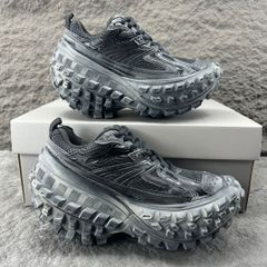 バレンシアガ BALENCIAGA ディフェンダー スニーカー アウトレット アメリカ