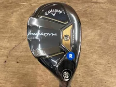 Callaway PARADYM キャロウェイ パラダイム 4番ユーティリティのサムネイル