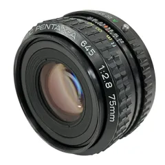 美品 SMC Pentax-A 645 200mm f4 返品保証 中判レンズ
