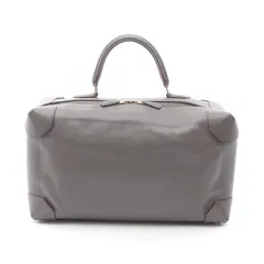 エルメス HERMES ボストンバッグ マキシボックス37 エタン エタン その他 マキシボックス37 エタン ユニセックス Used Bのサムネイル