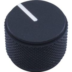 ノブ Knob - Dunlop, Large Aluminum MXR, Push-On