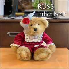 レトロ RUSS BERRIE ラスベア ロミオとジュリエット Juliet