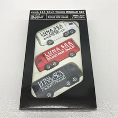 2025年最新】LUNA SEA トミカの人気アイテム - メルカリ