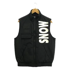 ラルフローレン  BEACH L ブラック スノービーチ ベスト 黒 ラルフ ローレン「ポロ スノー ビーチ コレクション」25年ぶり