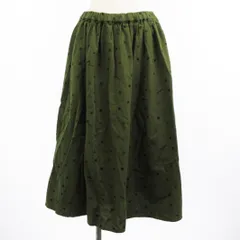 2024年最新】グリーン糸スカートの人気アイテム - メルカリ