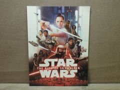 【映画パンフレット】STAR WARS THE RISE OF SKYWALKER