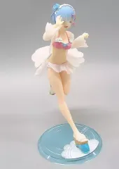 【中古】フィギュア レム 「Re：ゼロから始める異世界生活」 プレシャスフィギュア レム ～オリジナルフリル水着ver.～ タイトーオンラインクレーン限定
