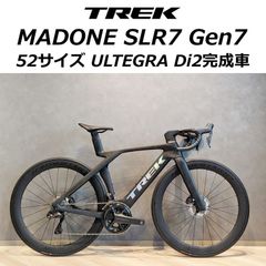 【中古☆超美品】TREK トレック MADONE SLR7 Gen7 マドン SHIMANO ULTEGR Di2 12速 52サイズ 完成車  