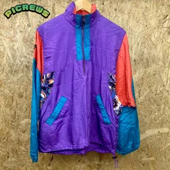 2025年最新】nike ナイロンジャケット 90s ハーフジップの人気アイテム  