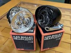 【最速発送】rainbow レインボー　The Bullet Headlight LED砲弾型ライト 【自転車】【ライト】