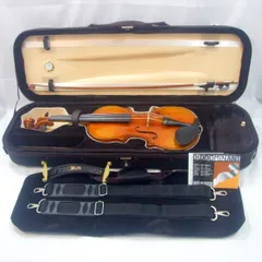 【新品弦張替済⭐️】西ドイツ製FranzKirschnekバイオリン4/4 新品弦張替済⭐️】西ドイツ製FranzKirschnekバイオリン4/4