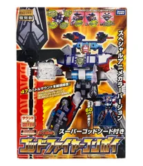 2025年最新】復刻 ゴッドファイヤーコンボイの人気アイテム - メルカリ