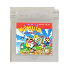 スーパーマリオランド３　ワリオランド