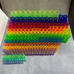 【中古】ネオアニオン　パーマロッド　おまとめ260本！