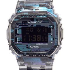 CASIO カシオ メンズ腕時計 G-SHOCK Gショック DW-5600NN 20気圧防水 生産終了モデル【中古】