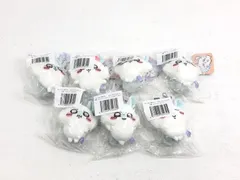 【小牧店】ちいかわ　モモンガだらけくじ　Ｅ賞　マスコット　コンプリート　7体セット 【T722-1699】