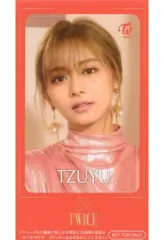 【中古】シール・ステッカー(女性) ツウィ(TWICE) ICカードステッカー 「CD ＆TWICE」 購入特典