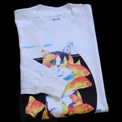 2024年最新】goldfish tシャツの人気アイテム - メルカリ