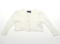 【ラルフローレン/RalphLauren】カーディガン 80サイズ 女の子【子供服・ベビー服】（1952408）