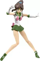【中古】フィギュア S.H.Figuarts セーラージュピター-Animation Color Edition- 「美少女戦士セーラームーン」