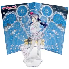【中古】アクリルスタンド・アクリルパネル 東條希(Snow halation ver.) アクリルスタンドパネル 「ラブライブ!×セガ」 ウインターキャンペーン品のサムネイル