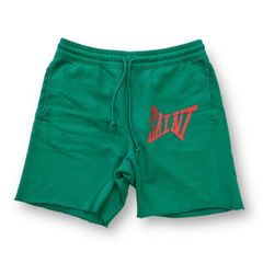 SAINT MICHAEL 22SS SWEAT SHORTS S
