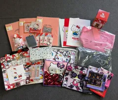 キティちゃん　グッズまとめ　サンリオ　サンリオグッズ　キャラクター　キティ　ファイル　バッグ　キーホルダー　ハローキティ