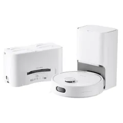 コストコ直仕入! スイッチボット ロボット掃除機 S10(外付水タンク付き) 全自動給排水モデル W3211800 ct71732 SS のサムネイル