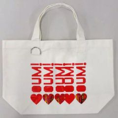 ドリカム 吉田美和 wmmw e-bag トートバッグ イエロー - メルカリ