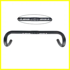 【数量限定】380/400/420mm ロードバイクドロップハンドル アルミ合金製 25.4/31.8mm 自転車用ハンドル BNVB