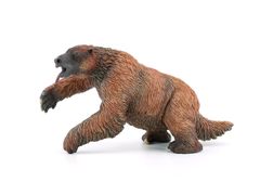 TNG メガテリウム フィギュア 更新世 メガテリウム科 動物 17.3CM PVC製 模型 プラモデル おもちゃ 自立 展示 模型 玩具 プレゼント 置物