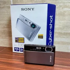 SONY Cyber−Shot T DSC-T30 デジカメ 2750 DSC-T30 商品の写真 | デジタルスチルカメラ Cyber-shot
