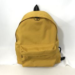 超美品 Herve Chapelier リュック マスタード 946 USA製 - メルカリ
