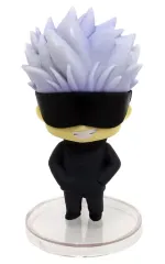 【中古】トレーディングフィギュア 五条悟 「呪術廻戦 カプセルフィギュアコレクションDX01」