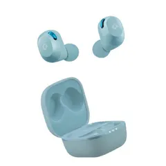 【新品】イヤホン GLIDiC Sound Air TW-5100ライトブルー/SB-WS57-MRTW-LB