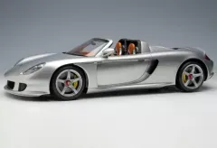 1/18 AUTOartオートアート 78041 ポルシェ カレラGTシルバー銀 1/18 AUTOartオートアート 78041 ポルシェ カレラGTシルバー銀 1