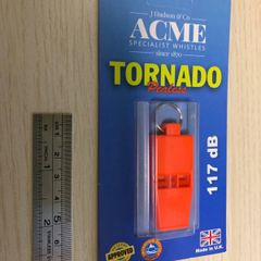 TORNADO ピーレス　ホイッスル　/ アーボリスト　ツリークライミング