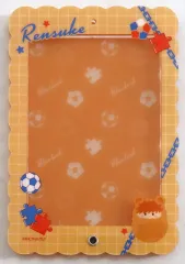 【中古】小物入れ・マルチケース・缶ケース 國神錬介 アクリルマルチケース 「ブルーロック」 アニメイトガールズフェスティバル2023グッズ