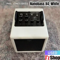 2025年最新】phil jones bass nanobass x4の人気アイテム - メルカリ
