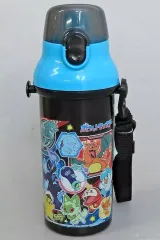 【中古】マグカップ･湯のみ 集合 抗菌直飲プラボトル24 「ポケットモンスター」