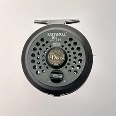 Orvis BATTENKILL 10/11 フライリール 換えスプールあり ORVIS オービス バテンキル フライリールの替えスプール - メルカリ