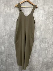 blkby ブラックバイマウジー v デザイン オールインワン size1/カーキ ■◆◎レディースのサムネイル
