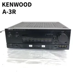 D*K様 名機！ダンピングファクター1000‼️KENWOOD民生機最上位