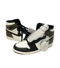 ジョーダン JORDAN Nike Air Jordan 1 High OG Sail/Dark Mocha/Black ナイキ AJ1 ダークモカ 555088-105 メンズ靴 スニーカー ブラウン 28.5cm 101-shoes1769のサムネイル