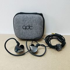 qdc SUPERIOR 　有線　イヤホン	C3324	コンパクト発送