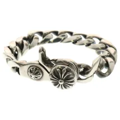 2025年最新】CHROME HEARTS ブレスレットの人気アイテム - メルカリ